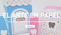 El arte en papel
